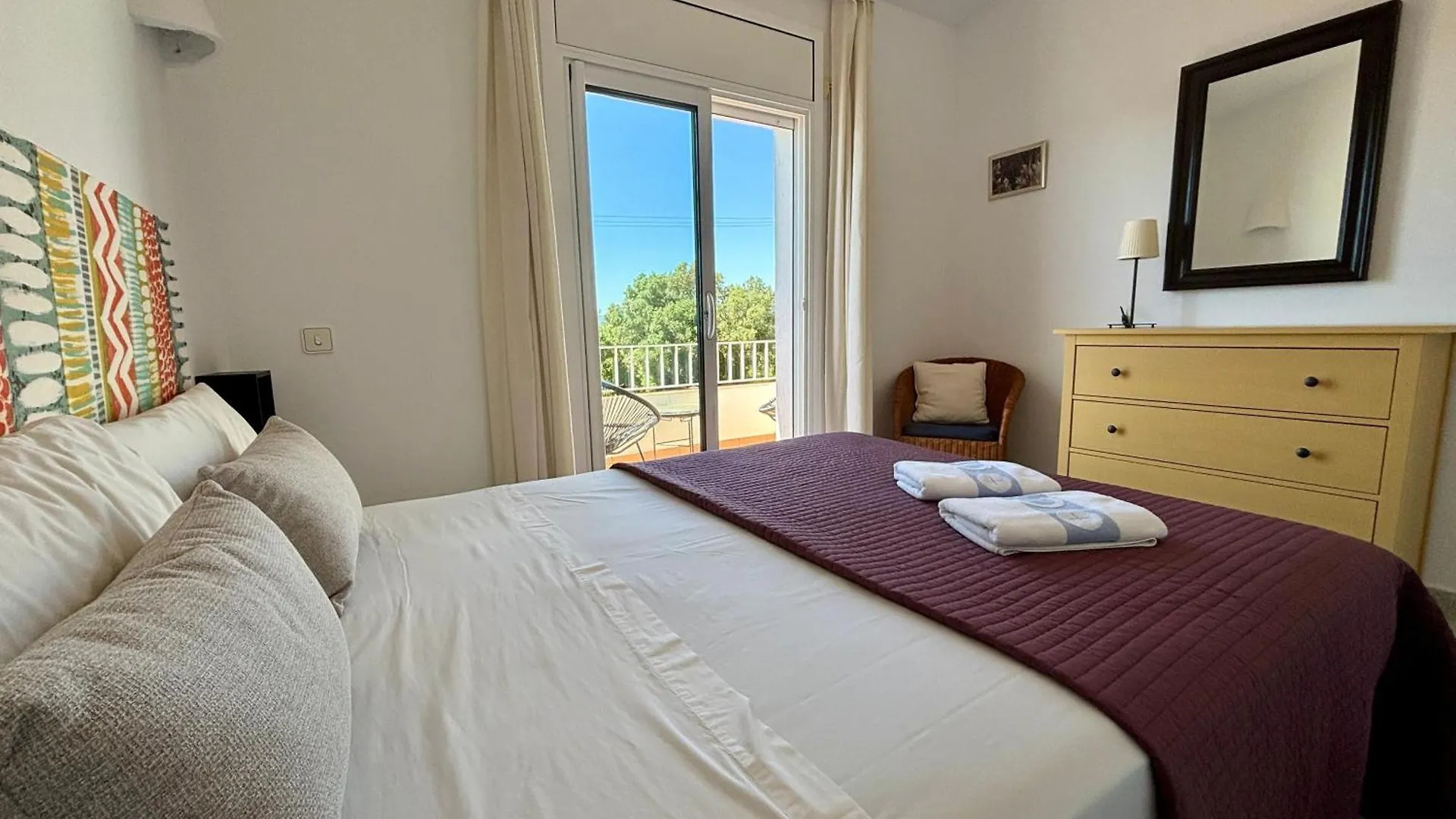 Dom wakacyjny Ferienhaus Casa Ter Mit Gemeinschaftspool Torroella de Montgrí Hiszpania